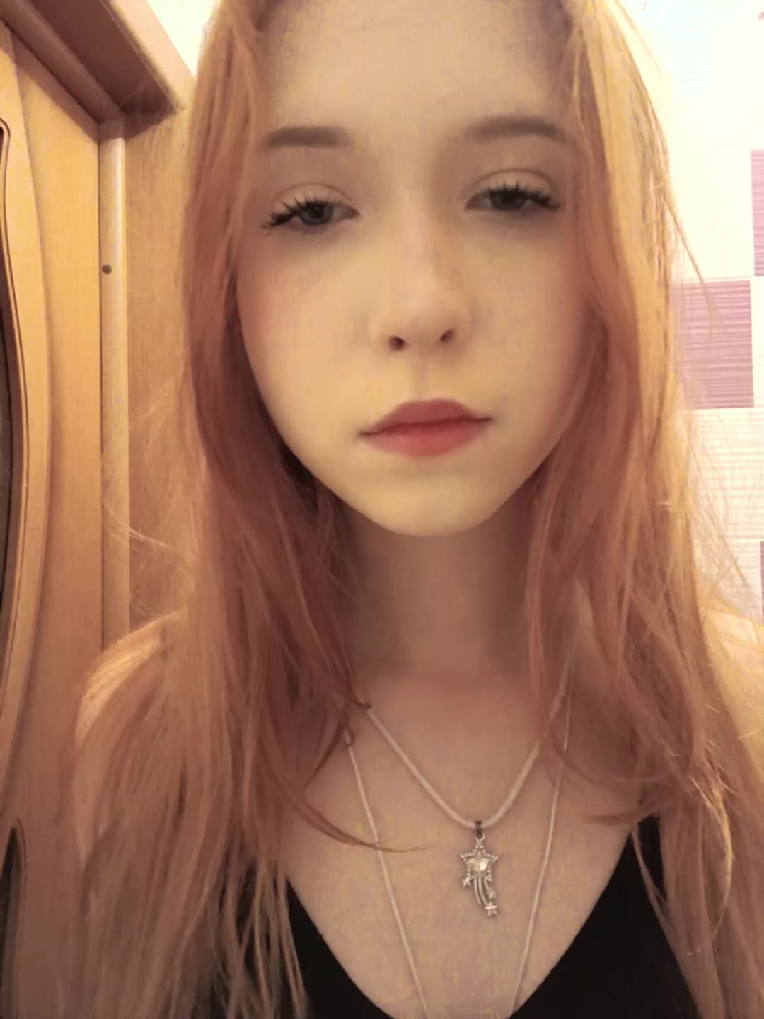 @рыжая