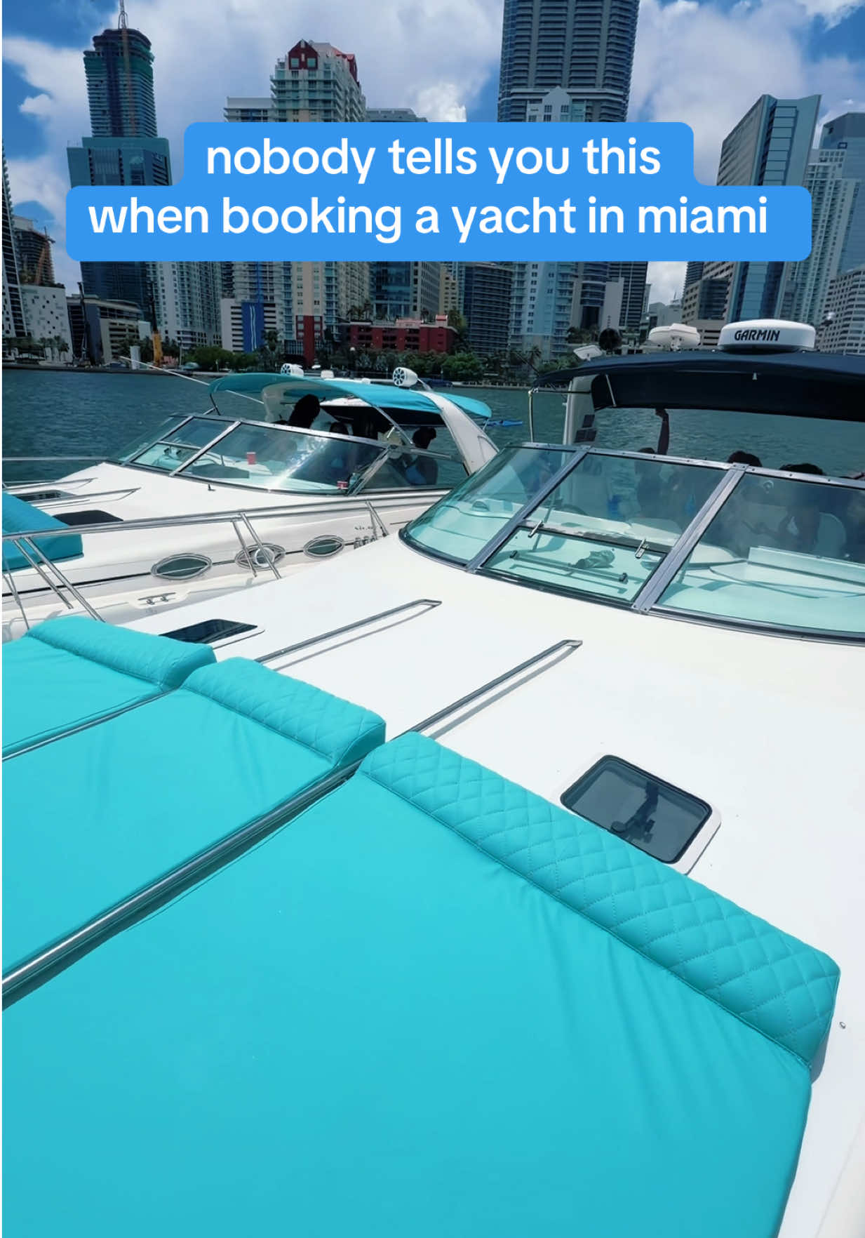 @Miami Yacht & Boat Rentals