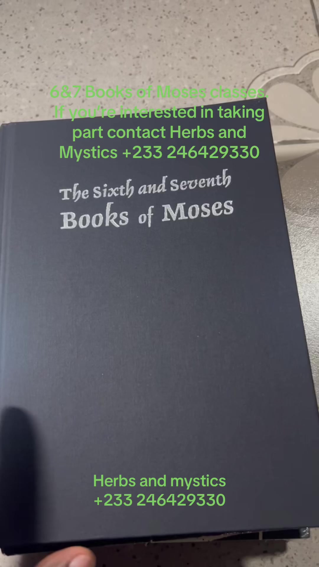 @Herbs And Mystics