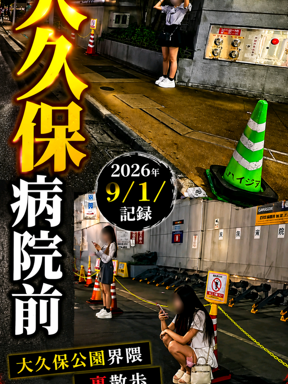 @実録 歌舞伎町事件簿