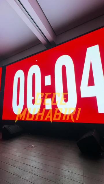 @Gece Muhabiri