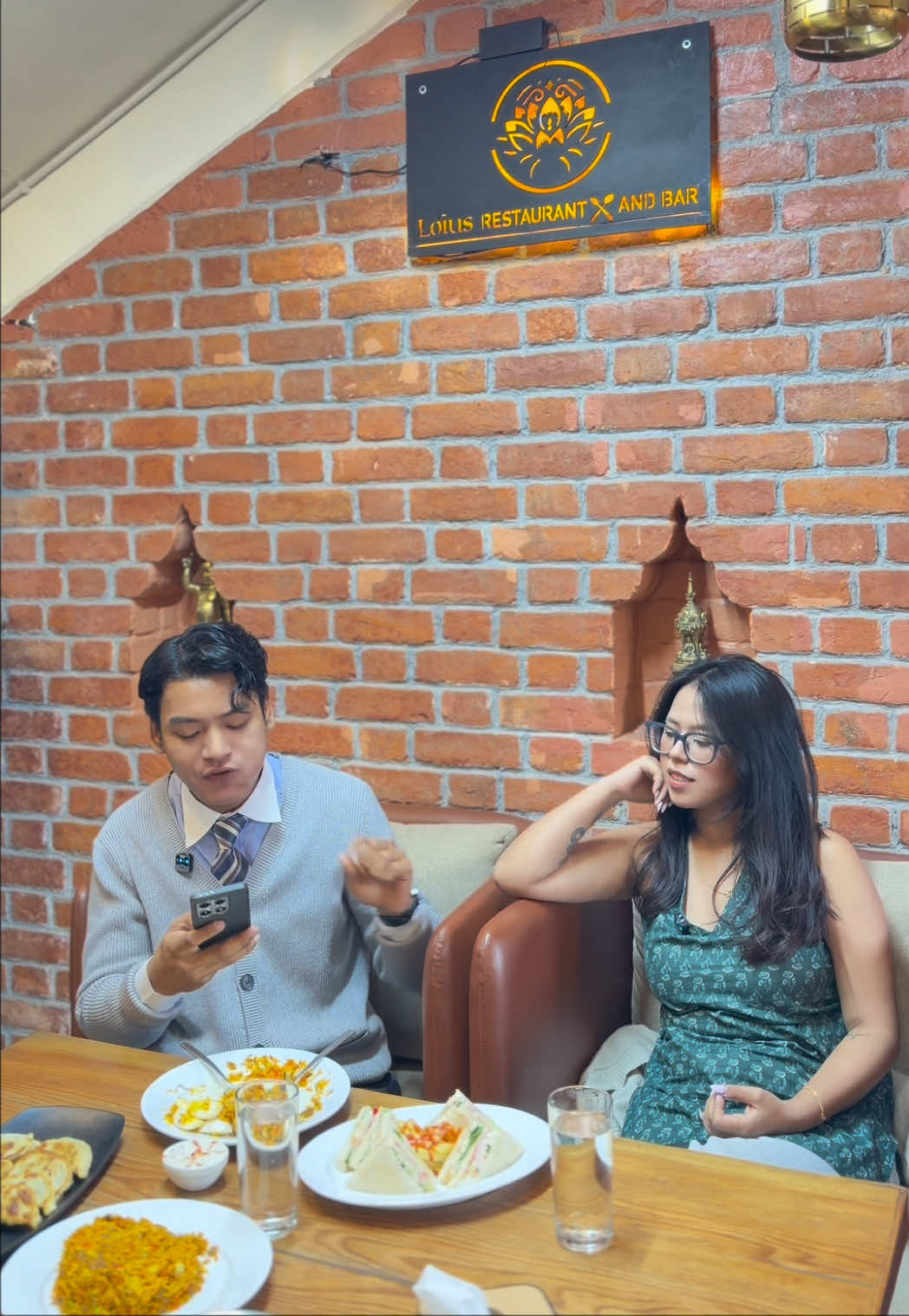 @Lotus Restaurant & Bar
