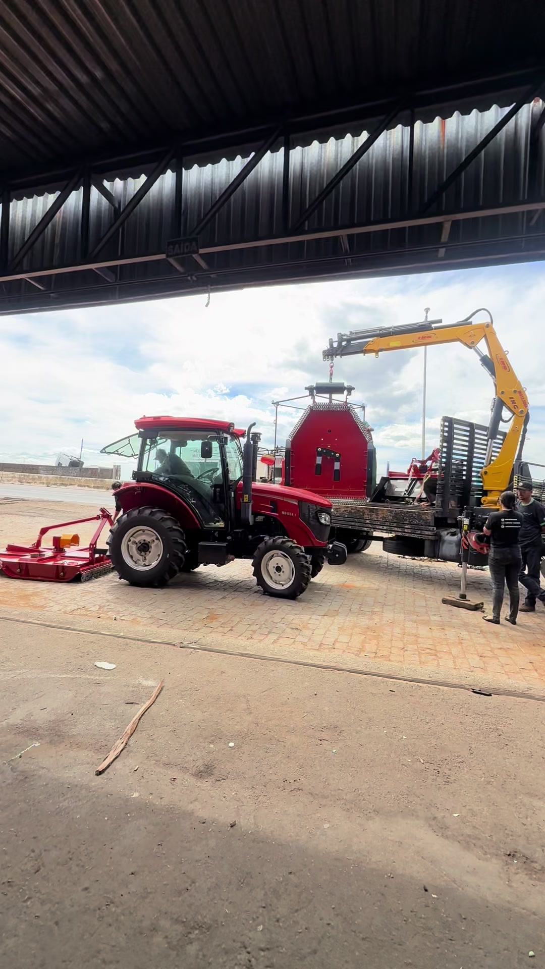 @VZ TRACTOR