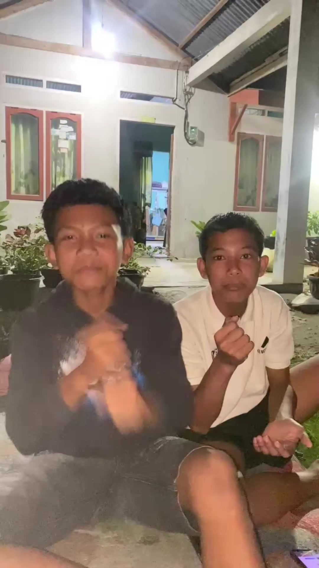 @dika rajin ngaji