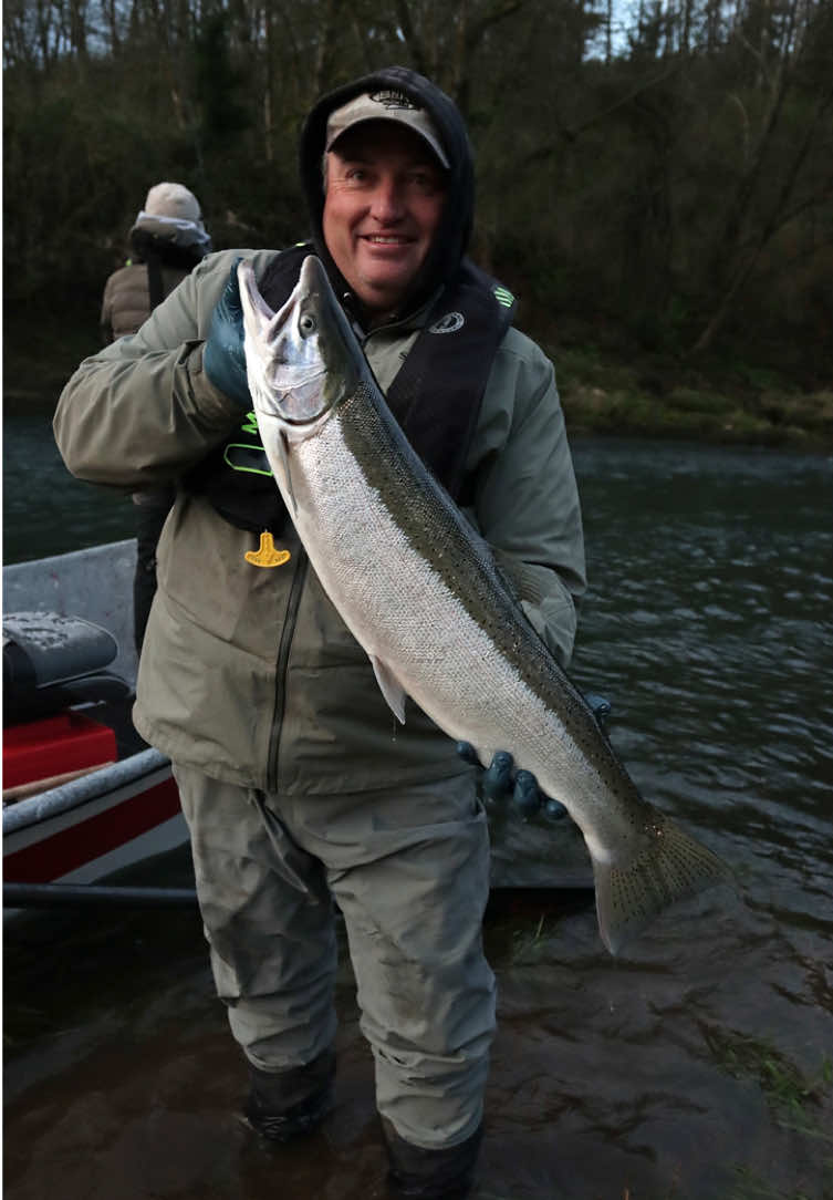 @Fishing with Rod