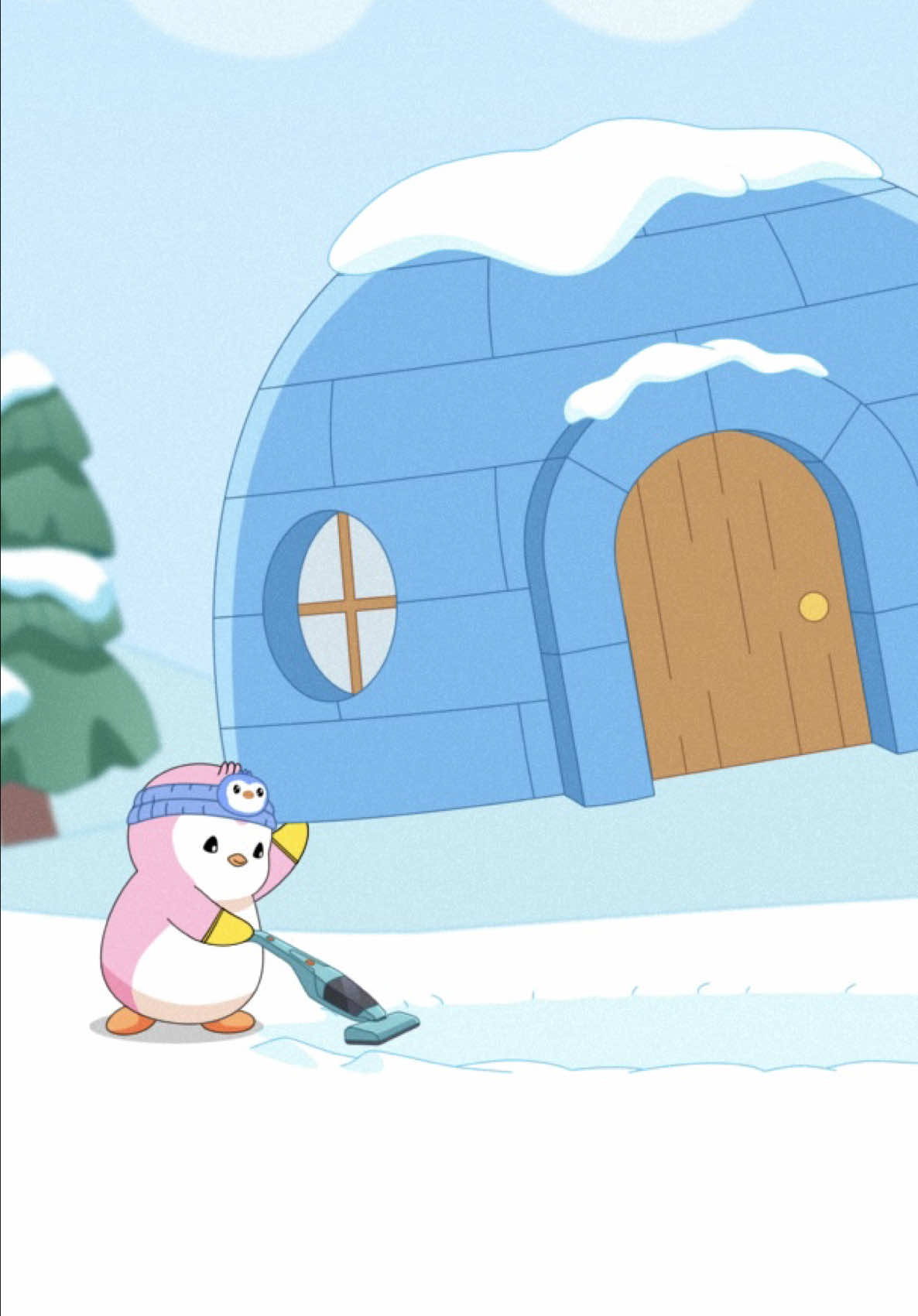 @Pudgy Penguins