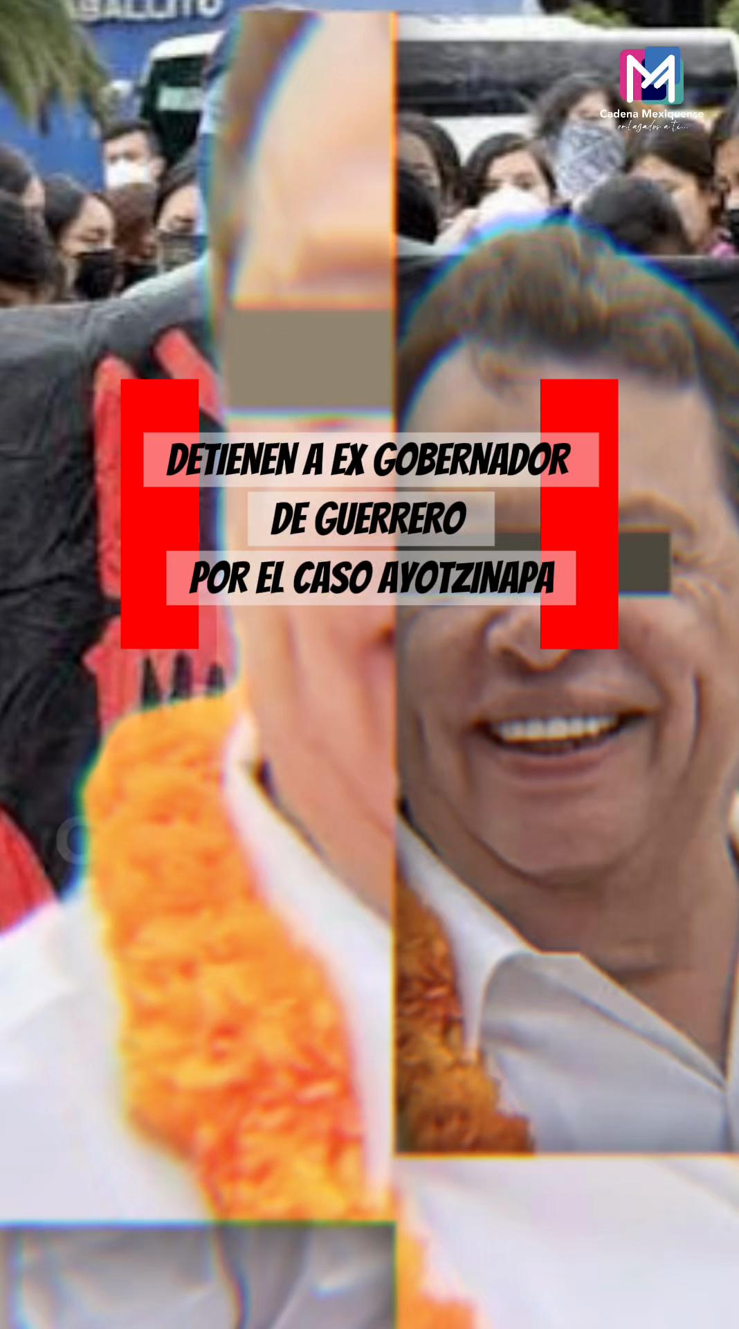 @Cadena Mexiquense
