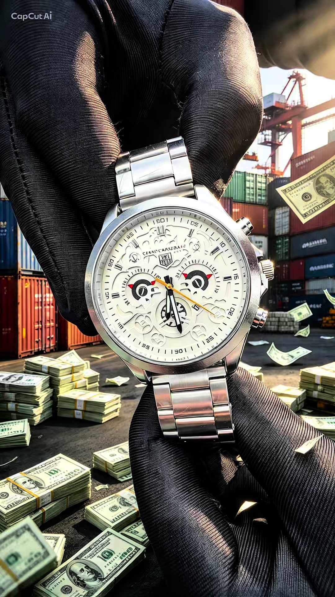 @Container Of Time