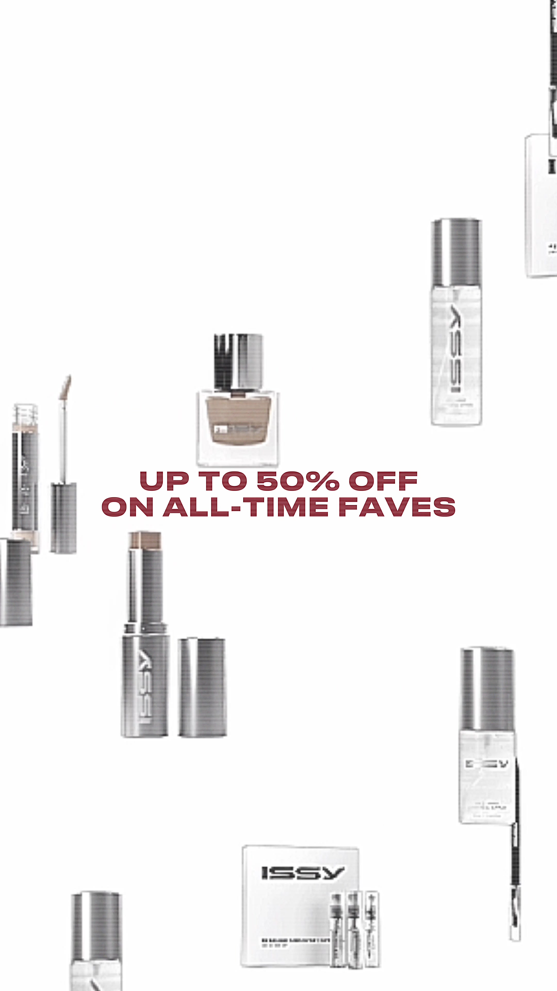 @Issy Cosmetics