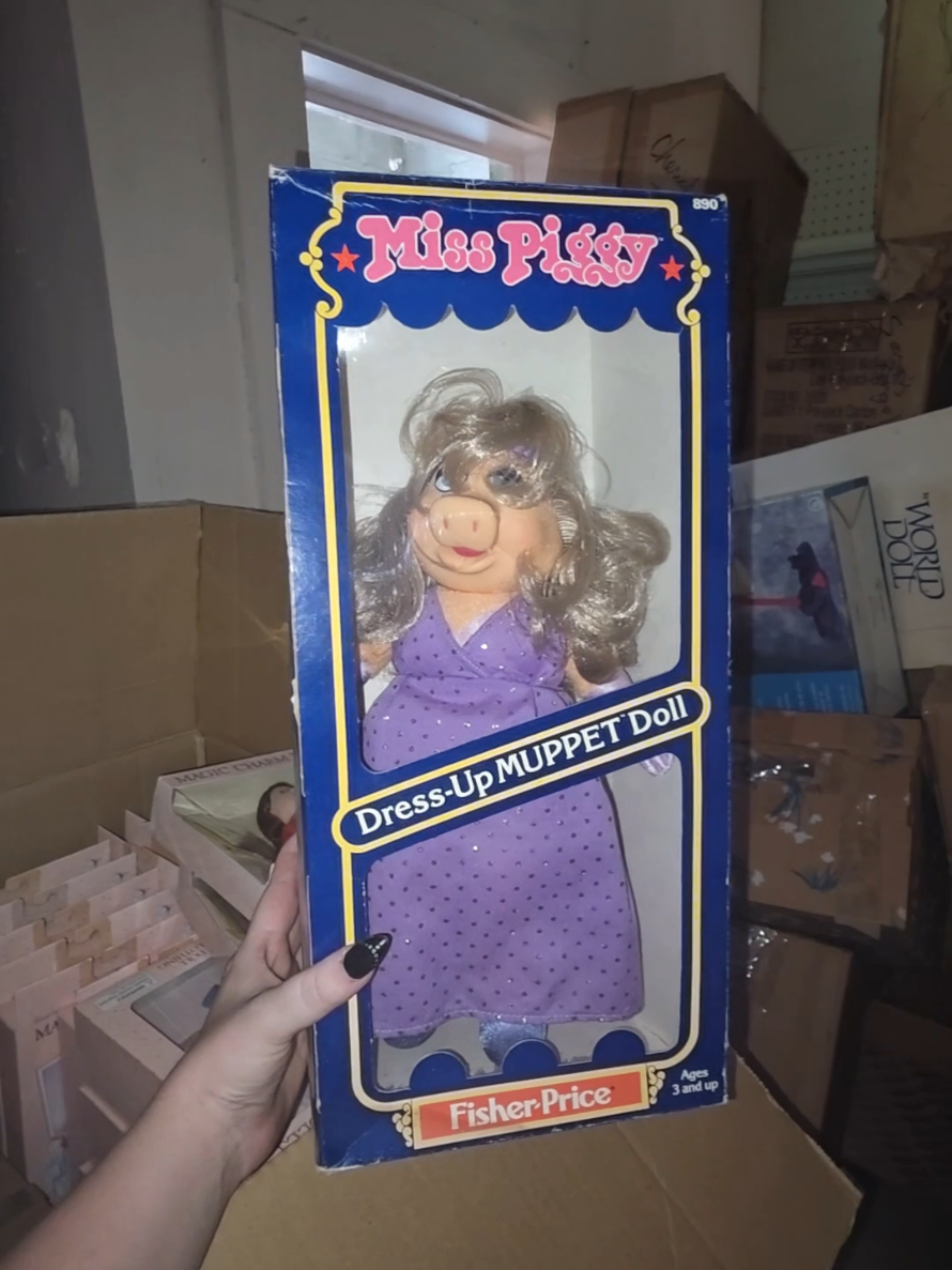 @Syls the doll lady ๐