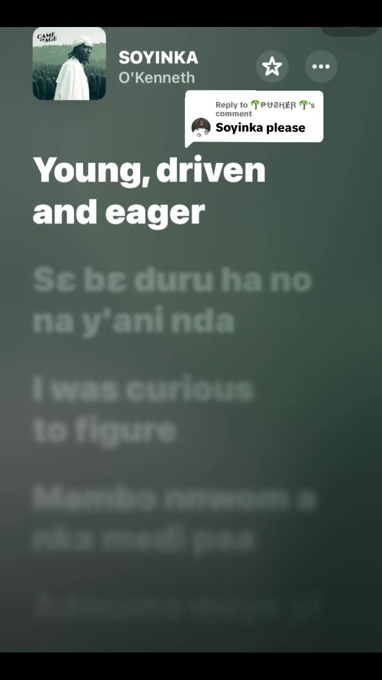 @ Apple Lyrics 