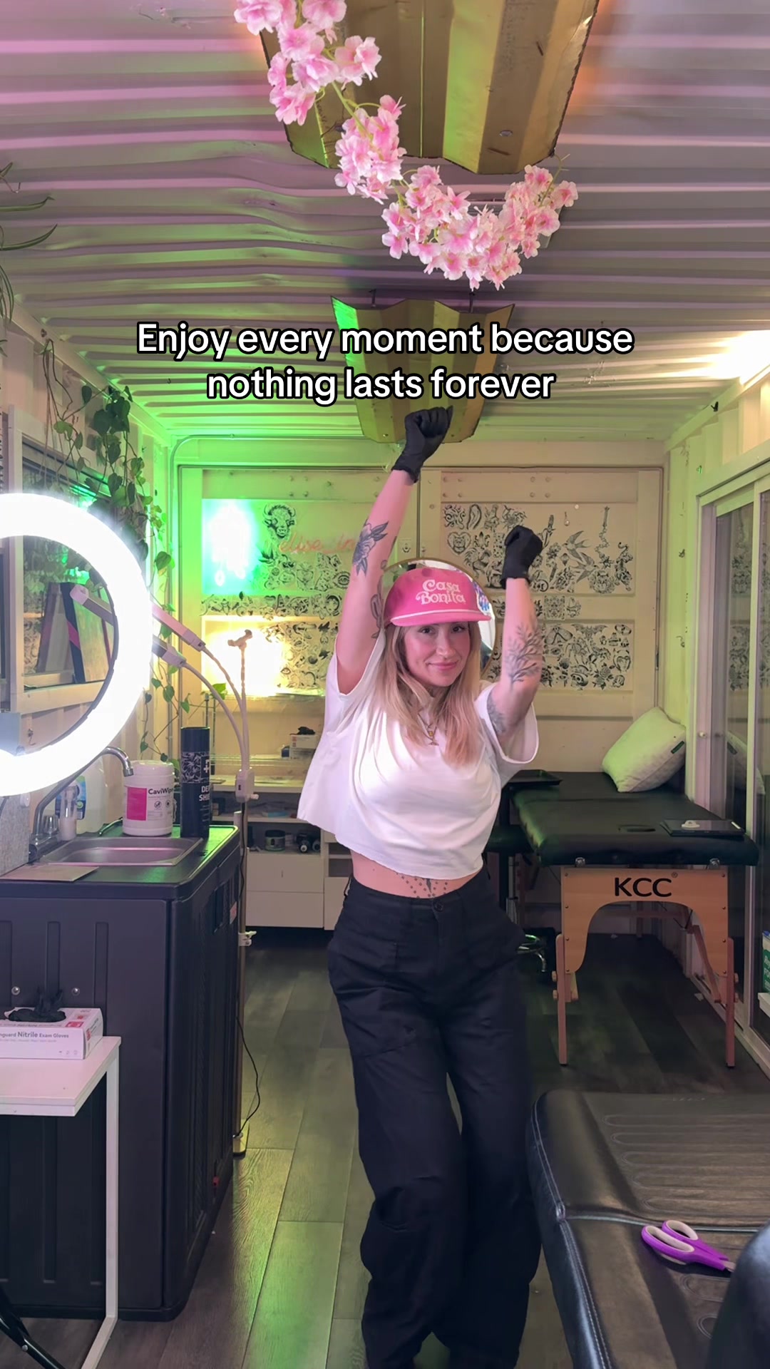 @Electric Elaine
