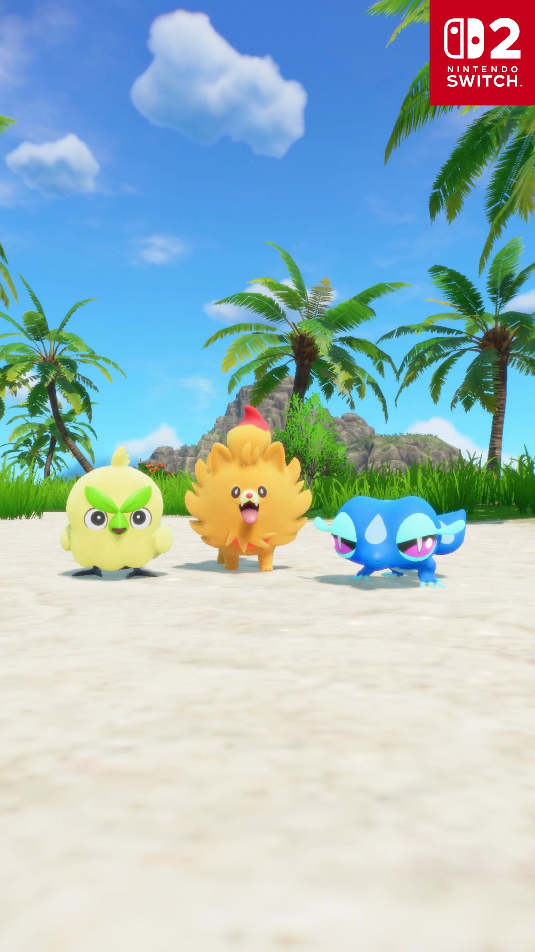 @Pok&eacute;mon/ポケモン【公式】