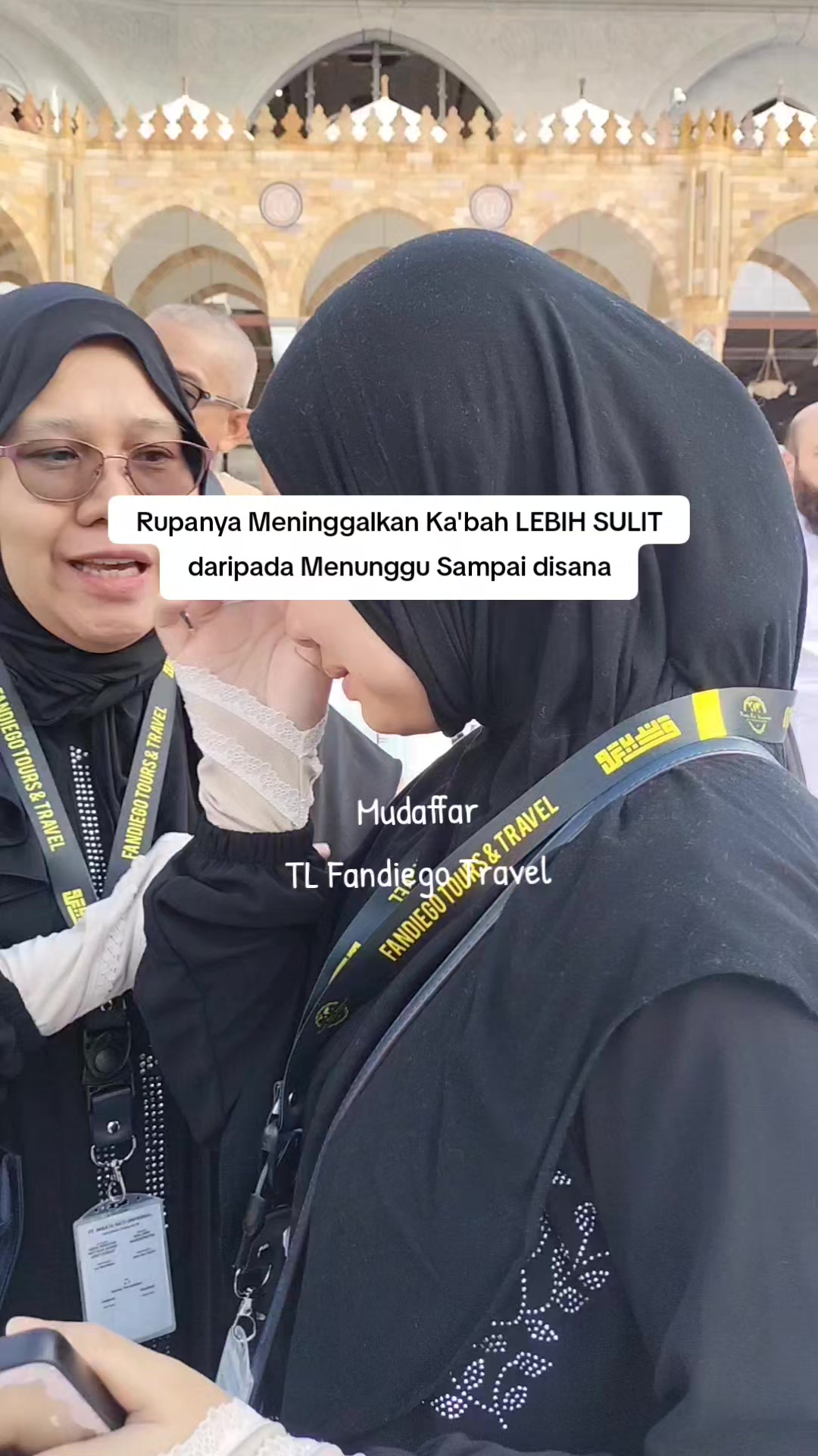 @Pelayan Baitullah