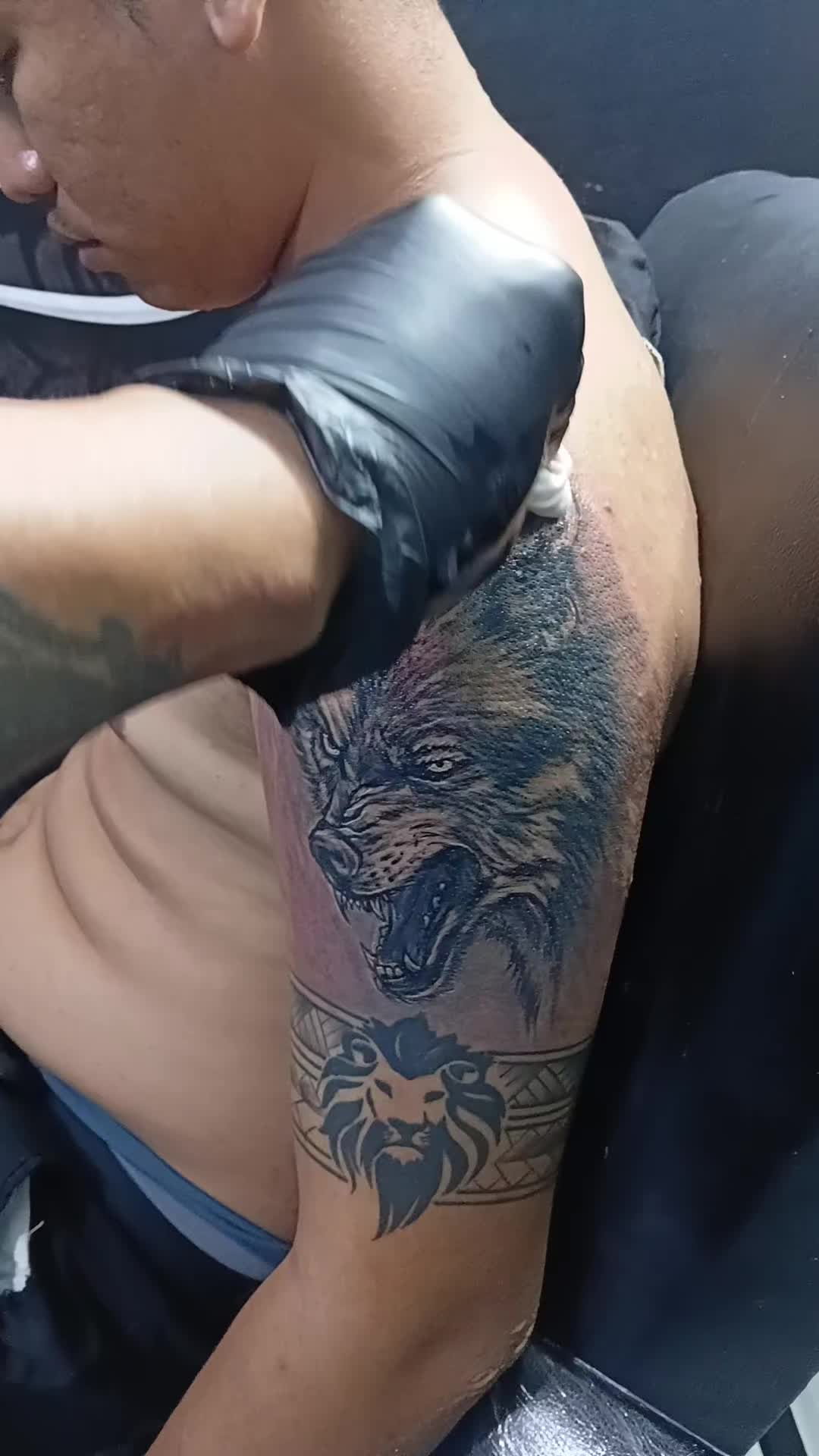 @Alpin Tattoo Medan