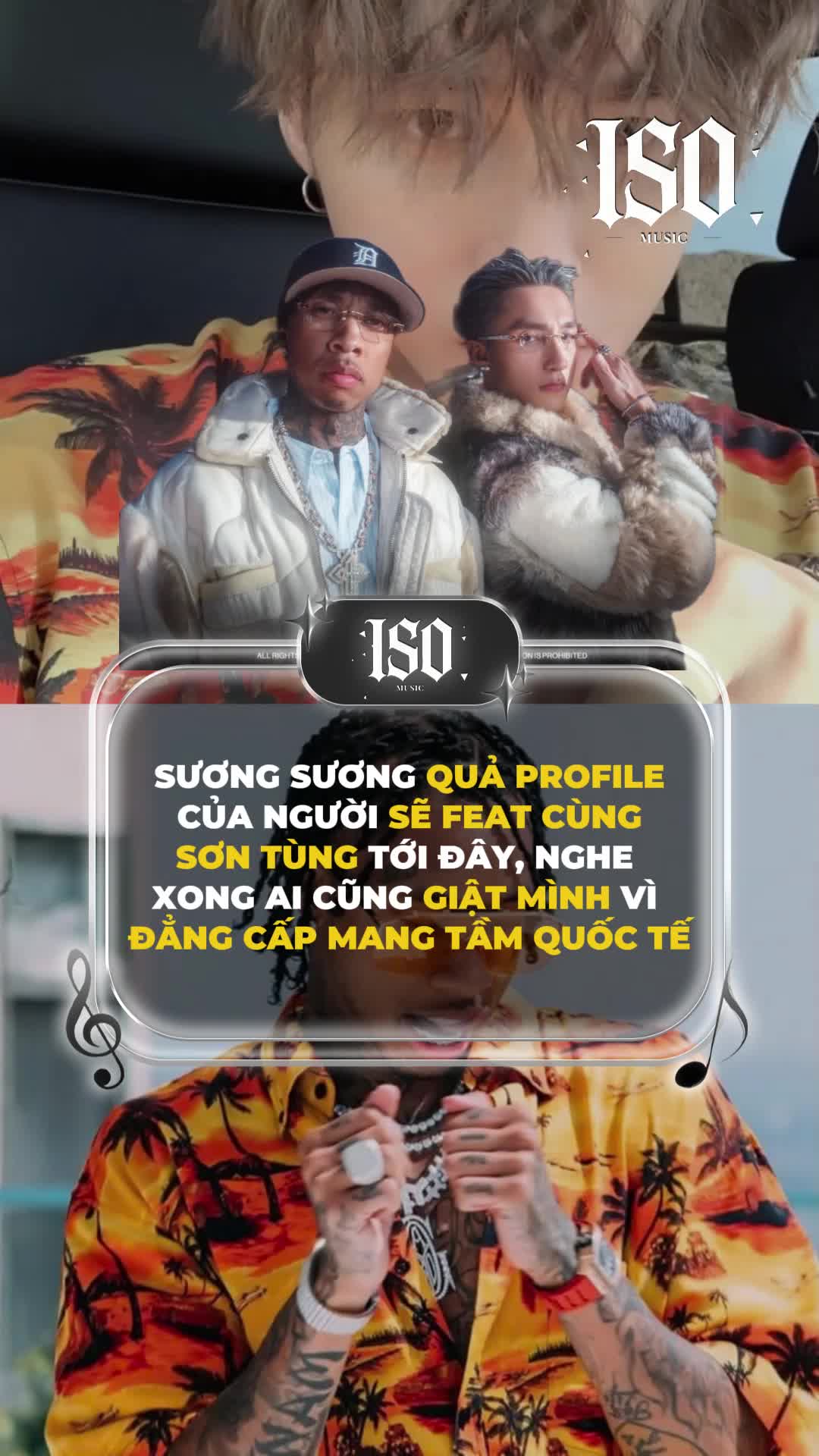 @ISO Showbiz