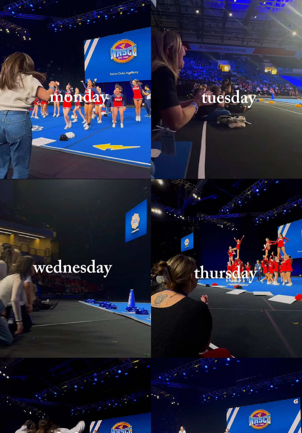 @Cheer Coaching Academy