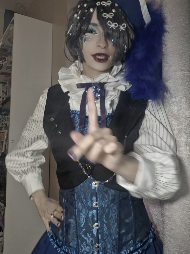 @⋆ ∶ ࣪ ִ݁ Yukiia_cos ִ݁ ࣪ ∶ ݁⋆