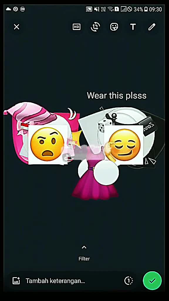 @michie, GK ngonten lg
