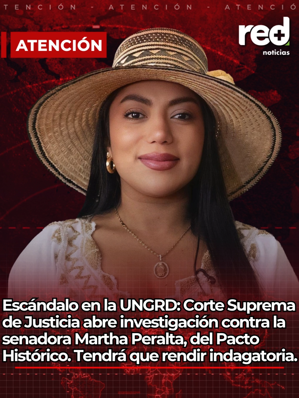@Red+ Noticias