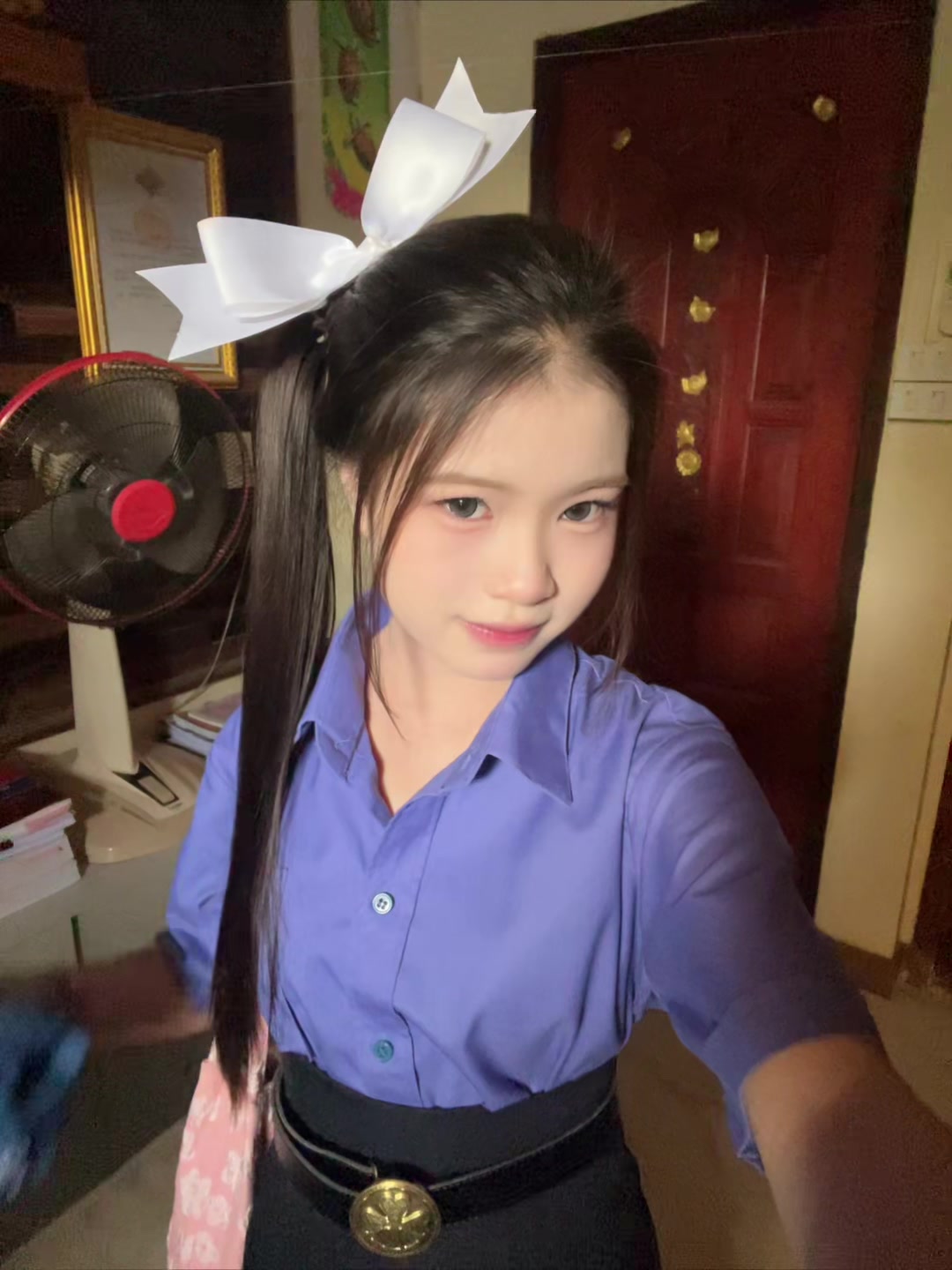 @น้ำไม่ได้เหวี่ยง!