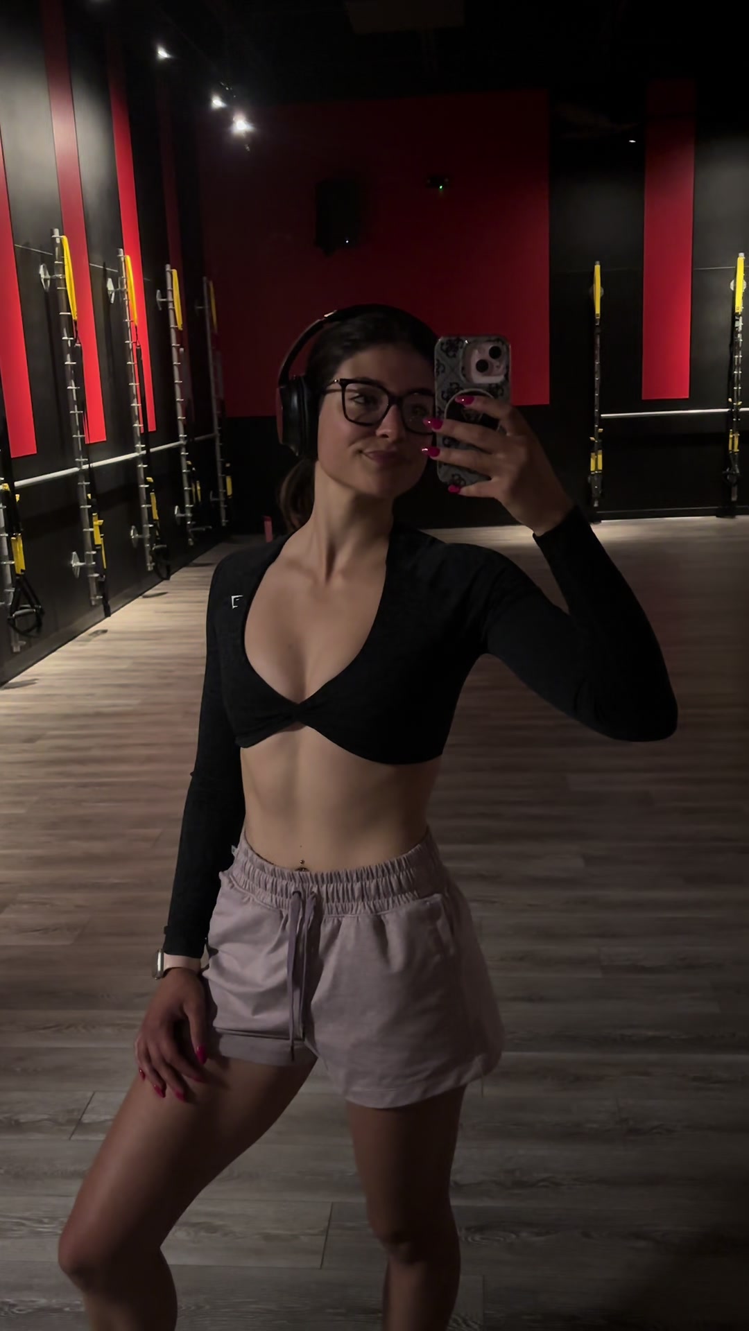 @iliana | NPC Fit Model