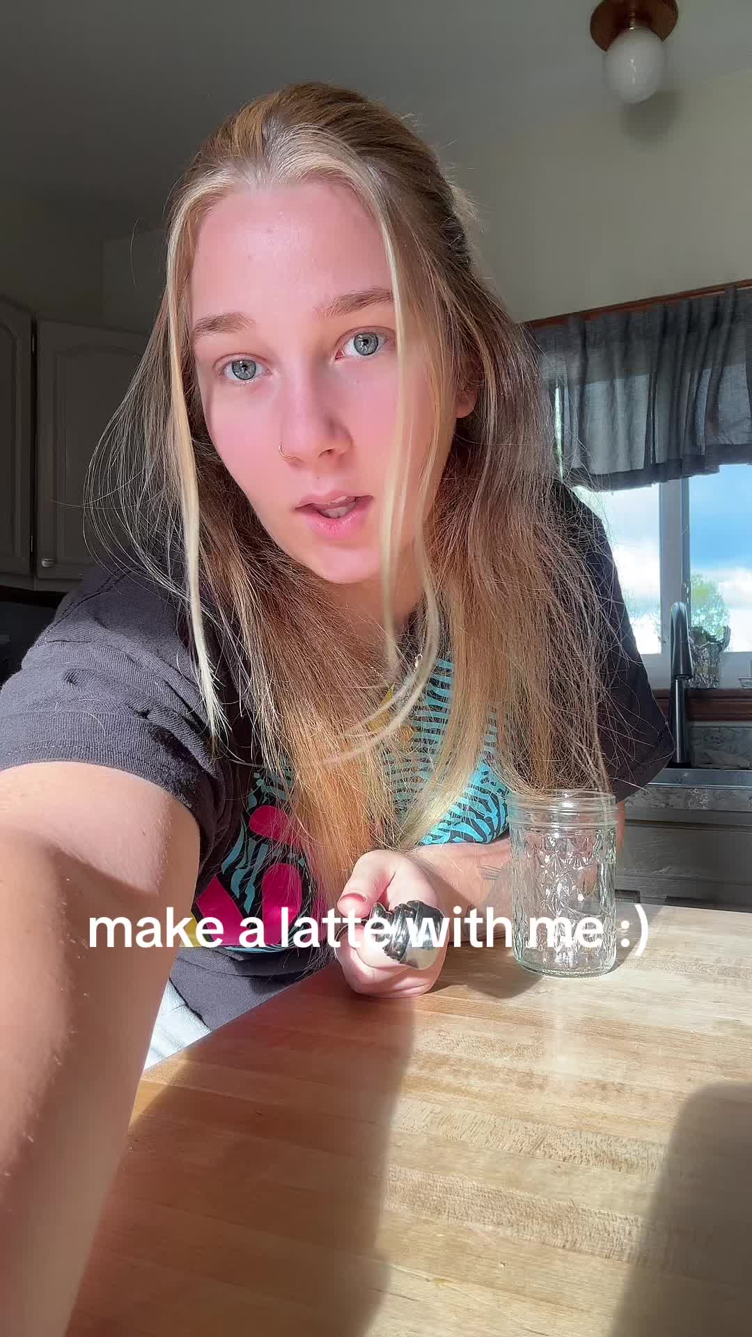 @v :)