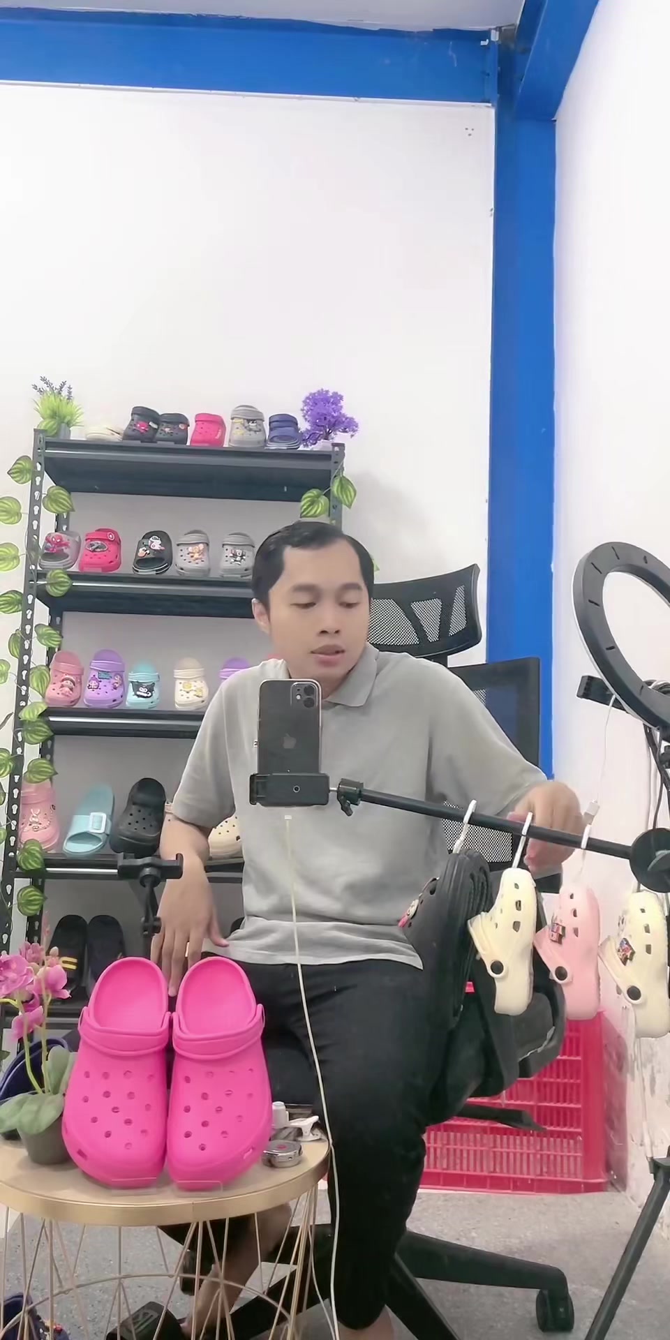 @Super Amare Sandal