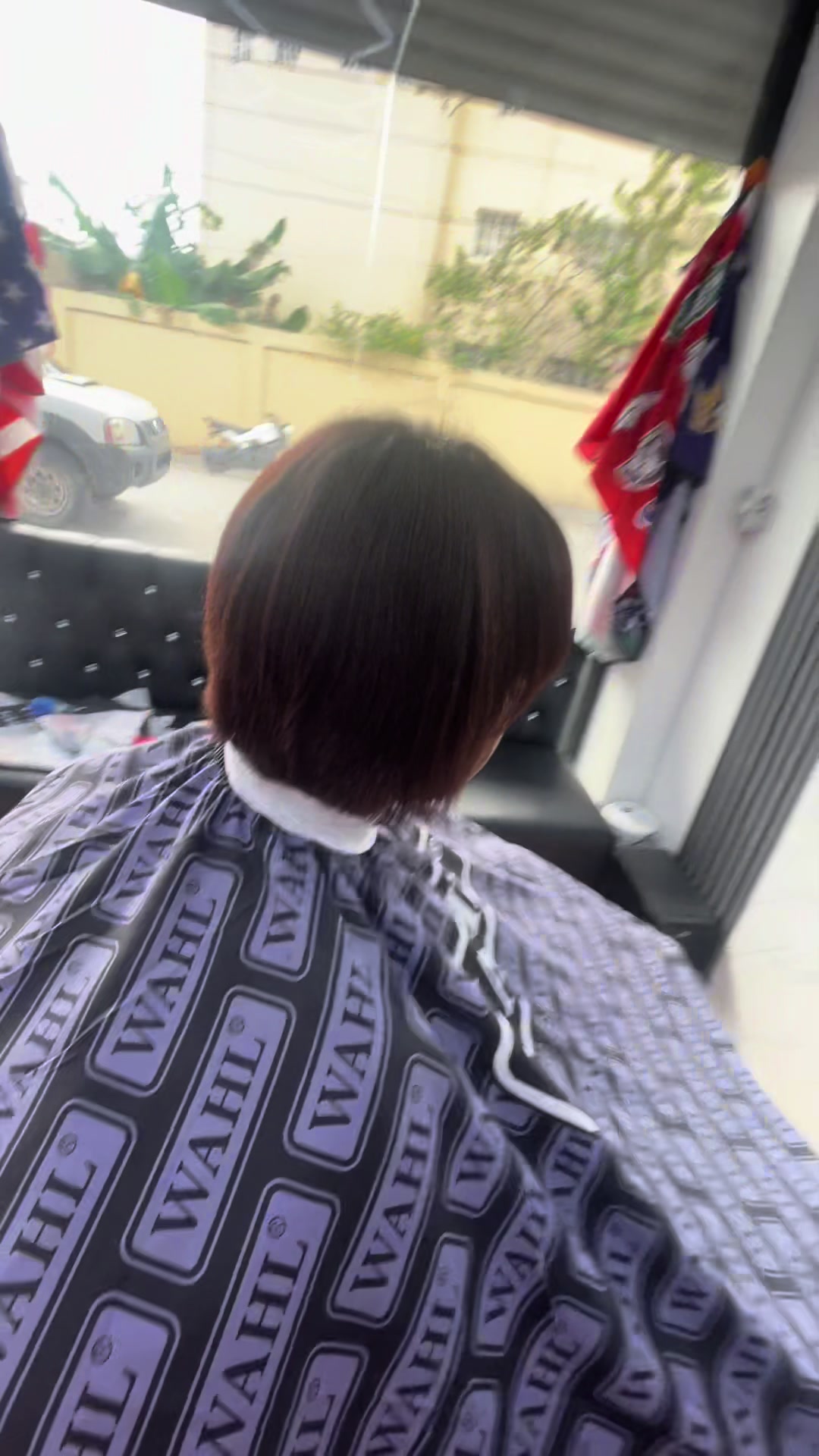 @Joel Gillette balber chop 💈🥷