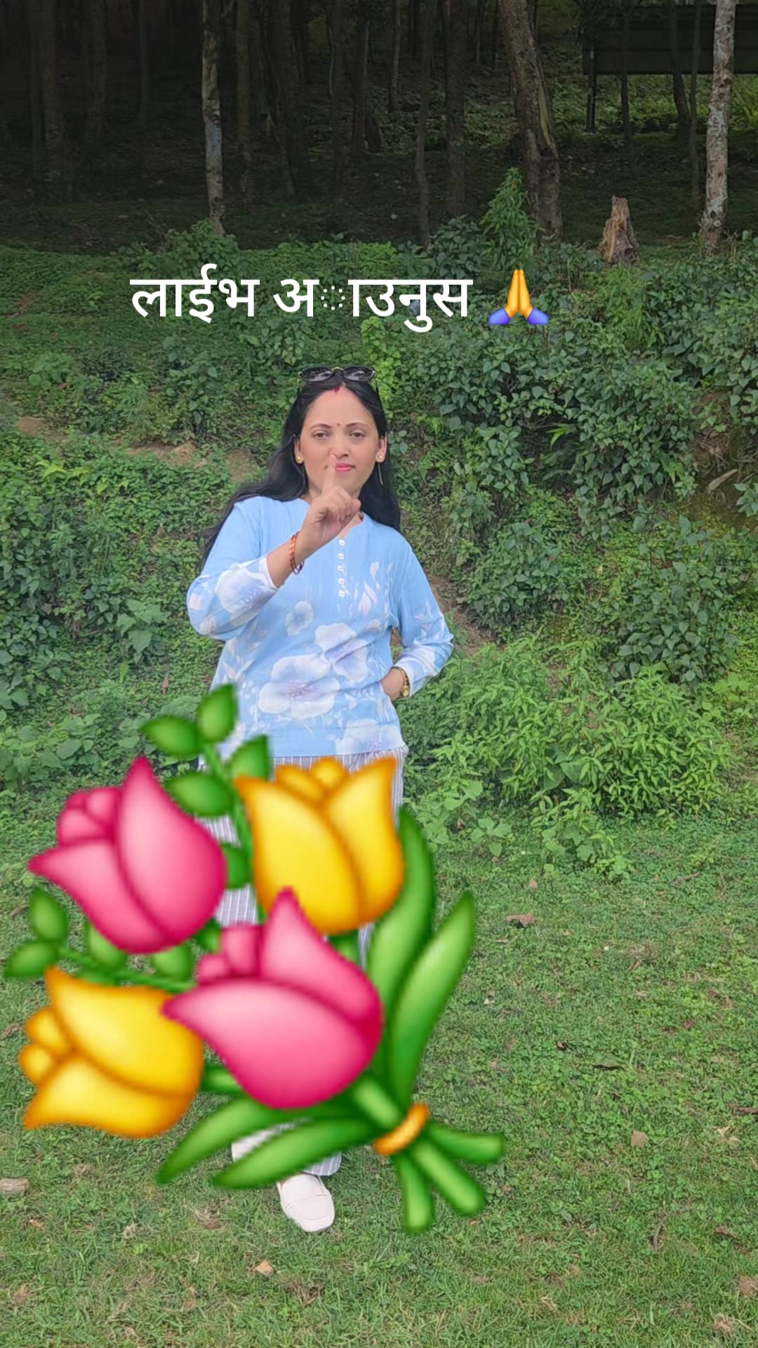 @Shanti Luitel