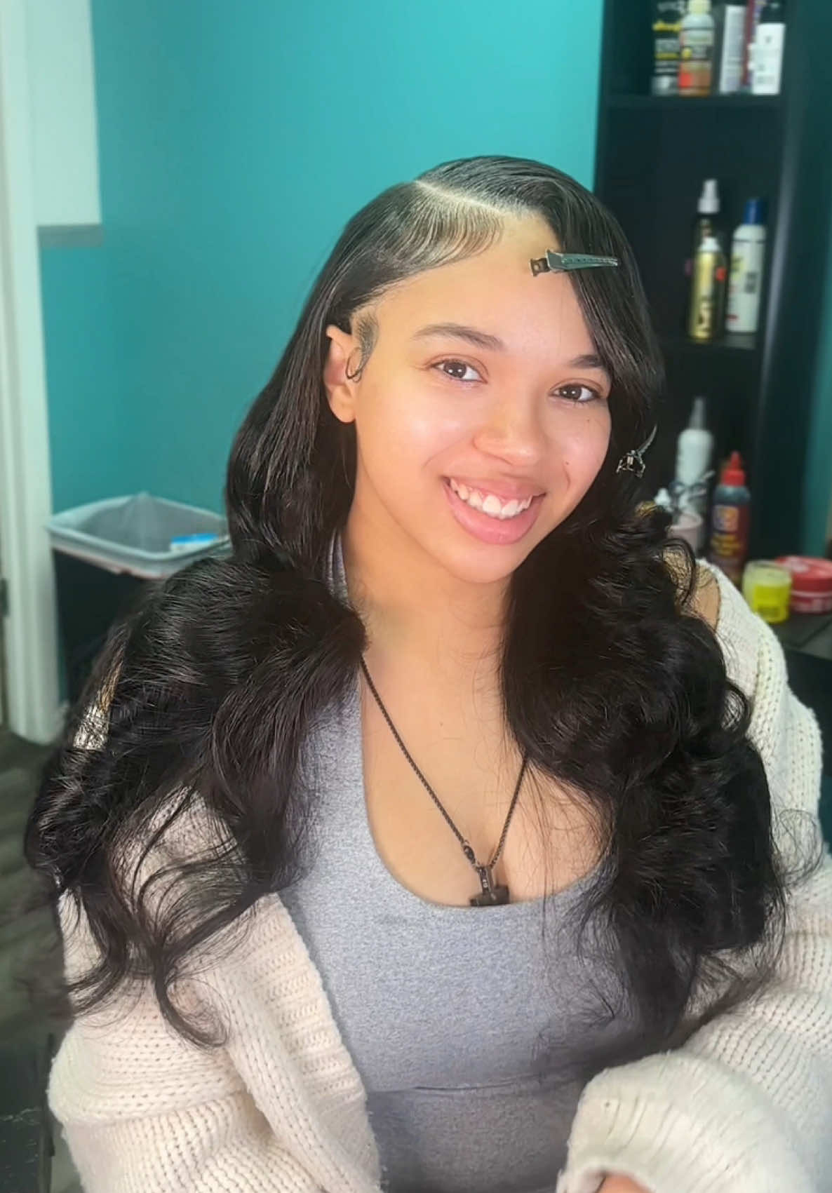 @DETROIT HAIRSTYLIST