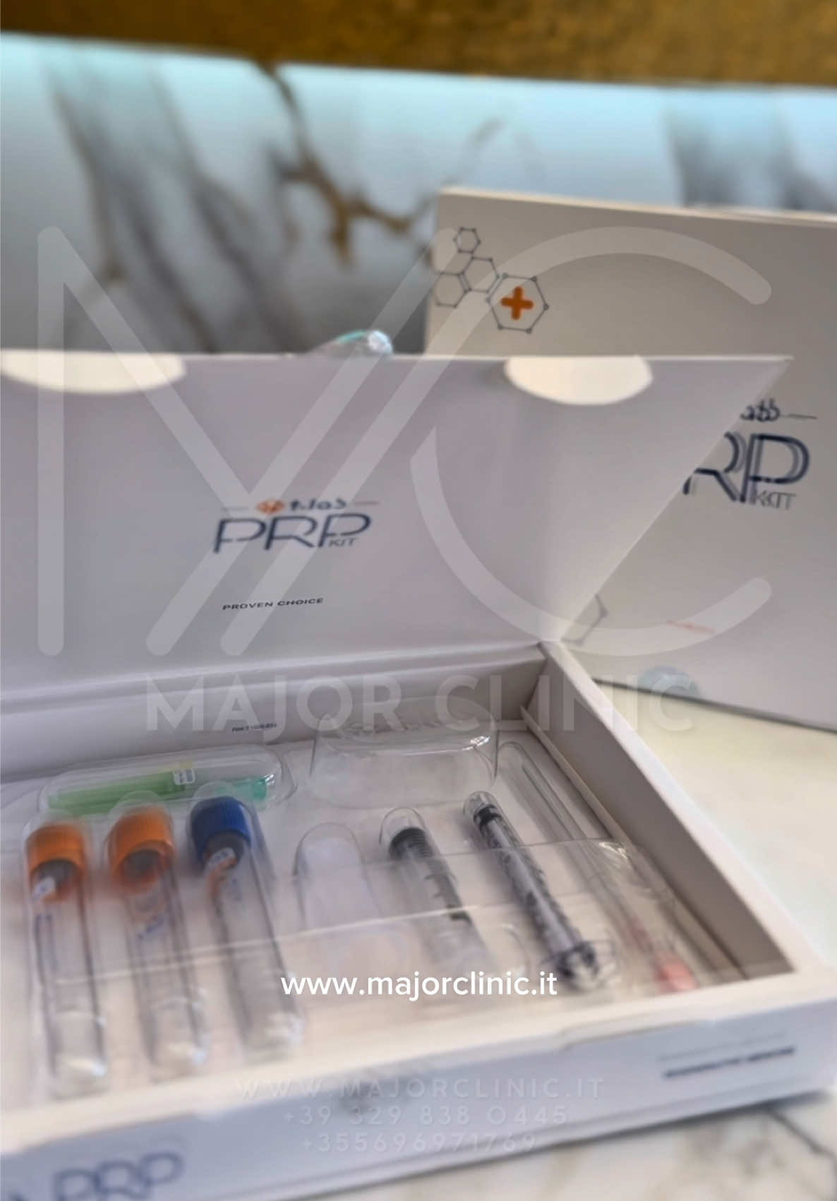 @MAJOR CLINIC