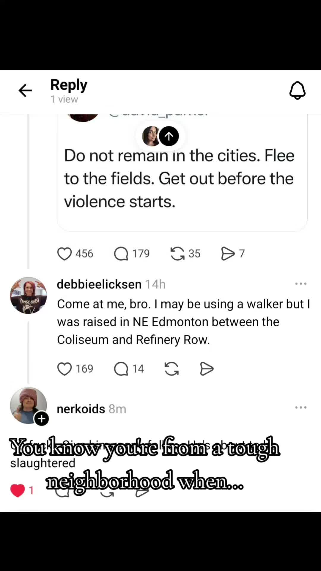 @Debbie Elicksen 🇨🇦🇺🇦🤘🧡