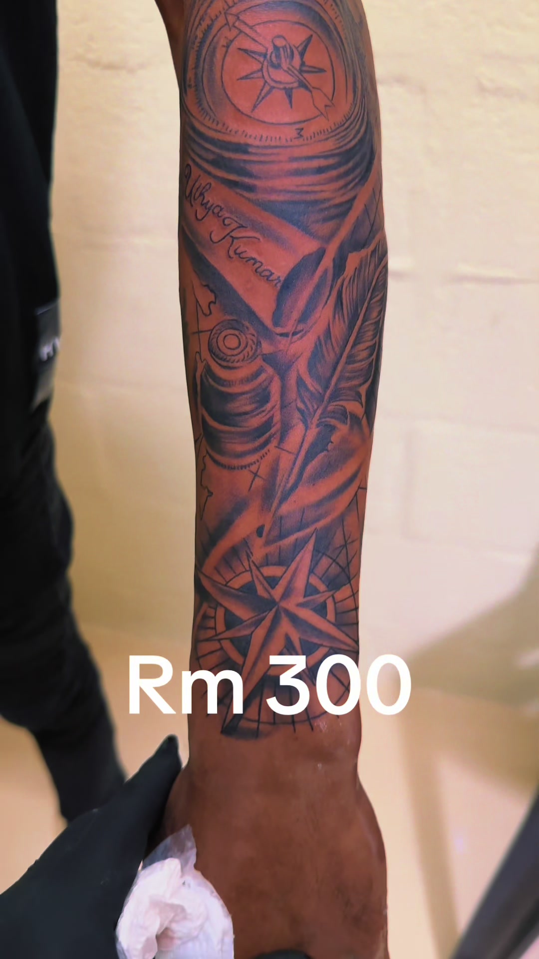 @sunil tattooartist