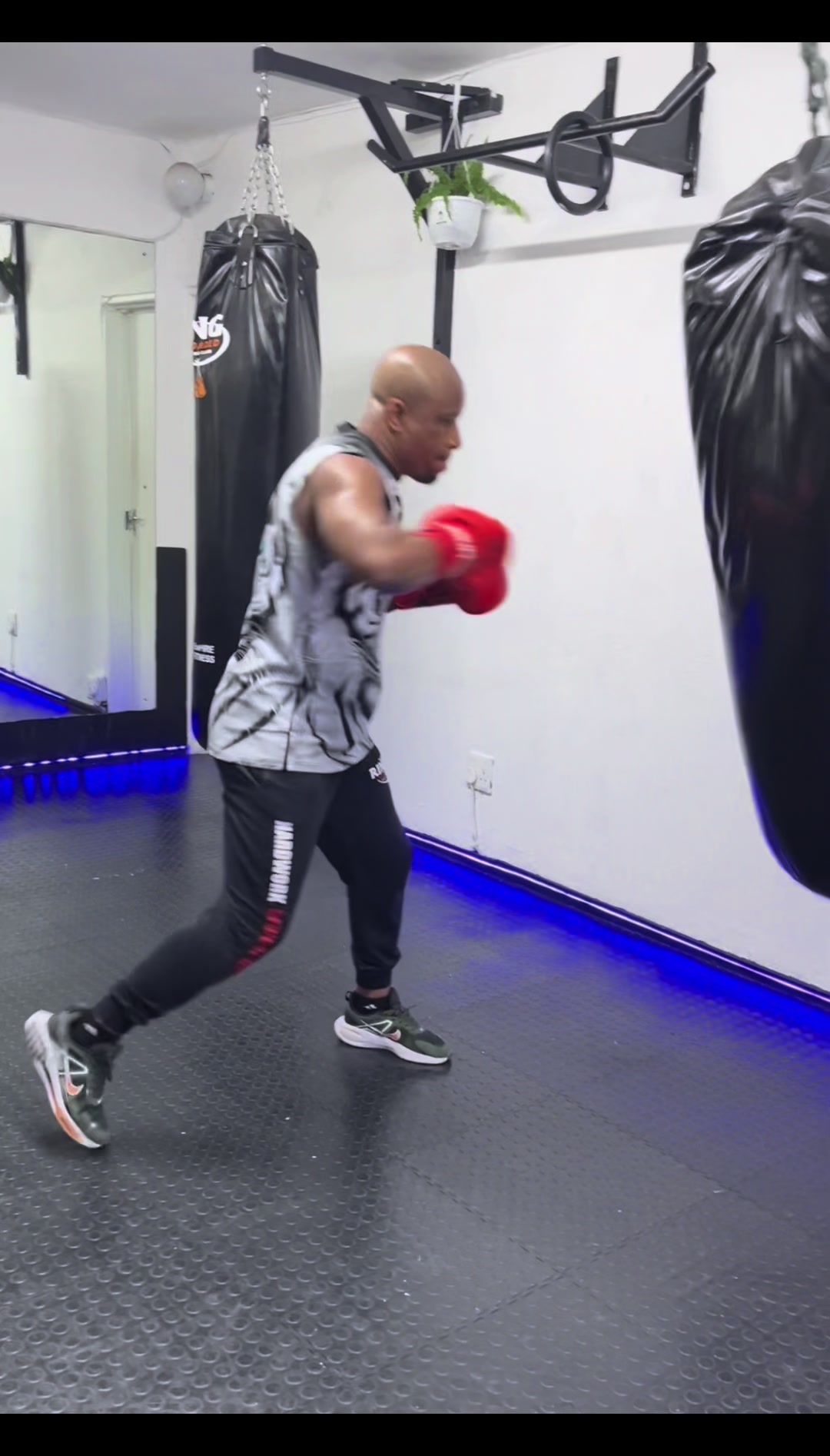 @The Ring Reloaded Boxing Club