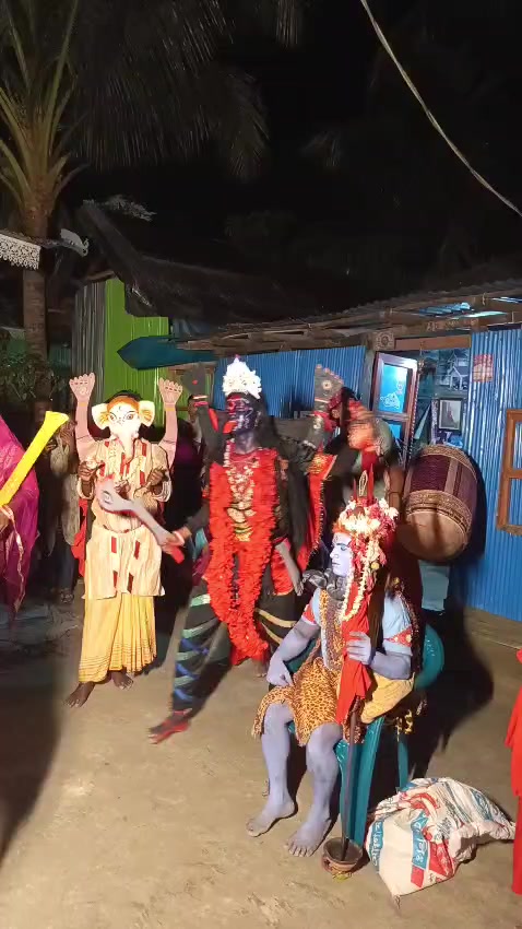 @-"আমার আমি..🤔😱