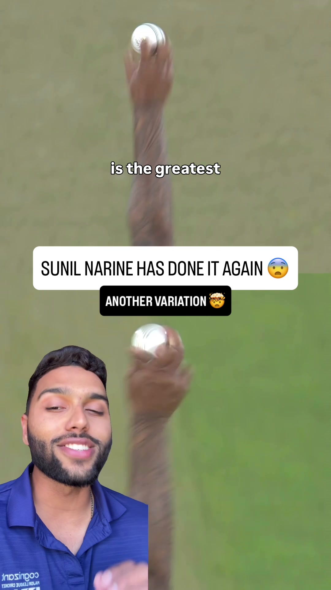 @Cricket With Nik