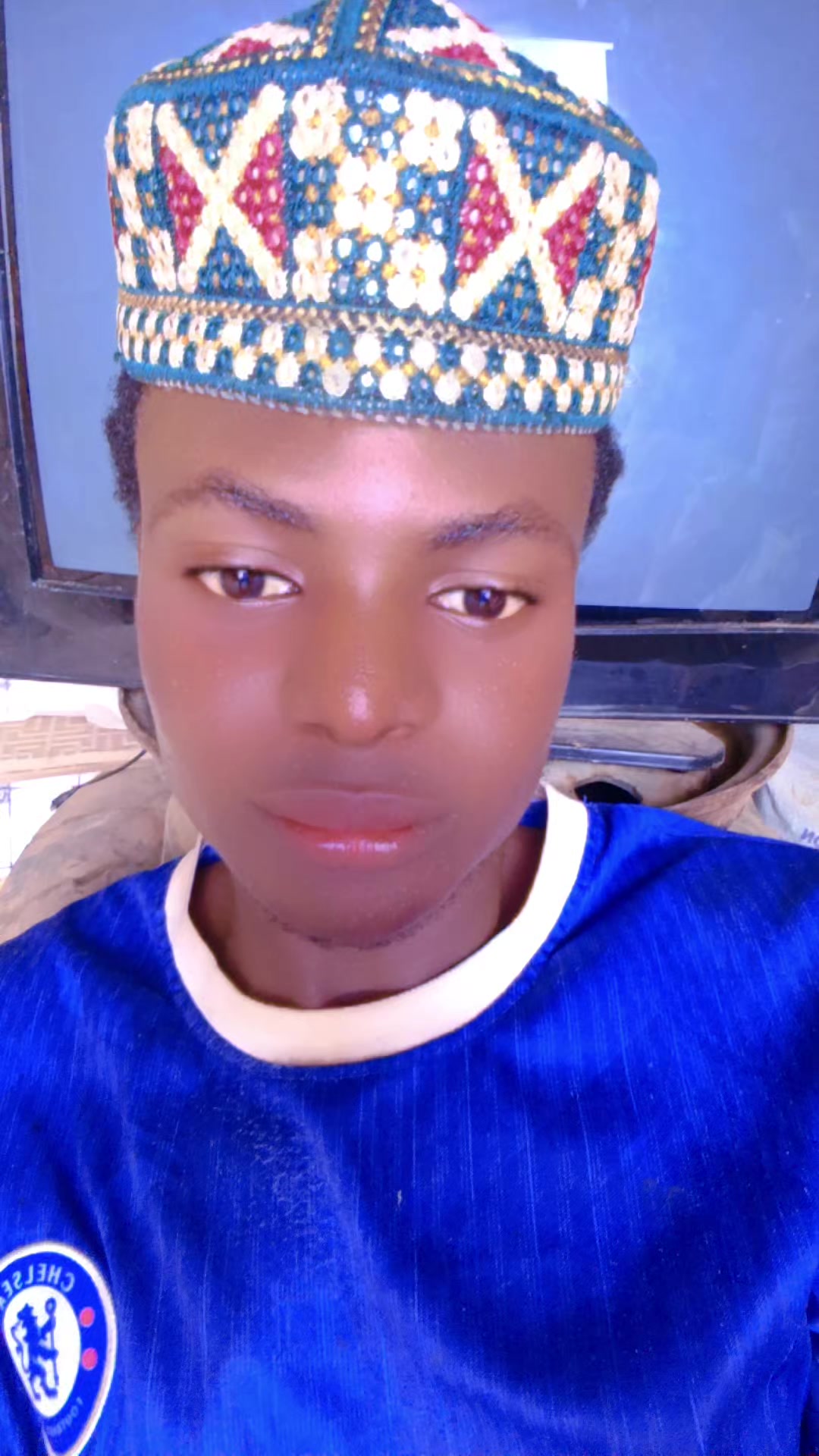 @Mubarak isah