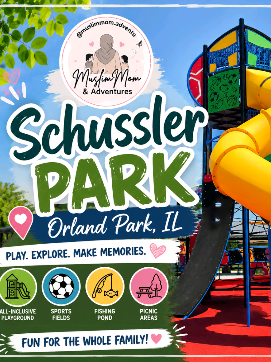 @MuslimMom Adventures With Kids