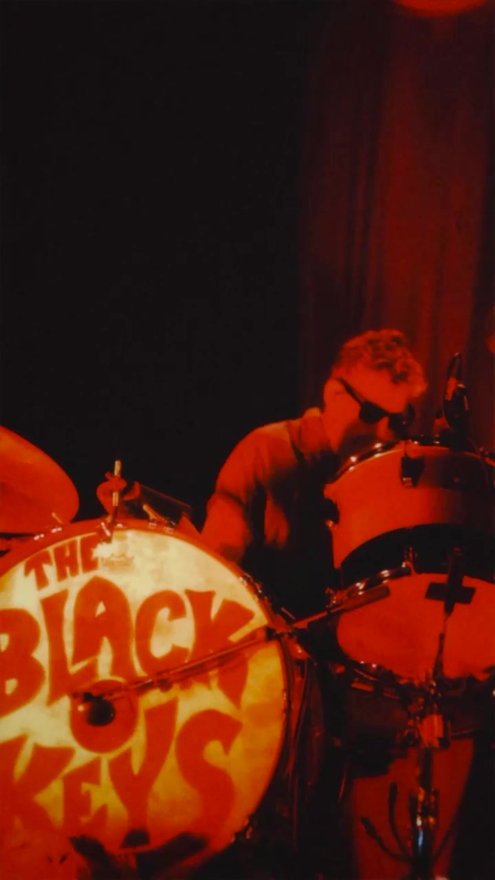 @The Black Keys