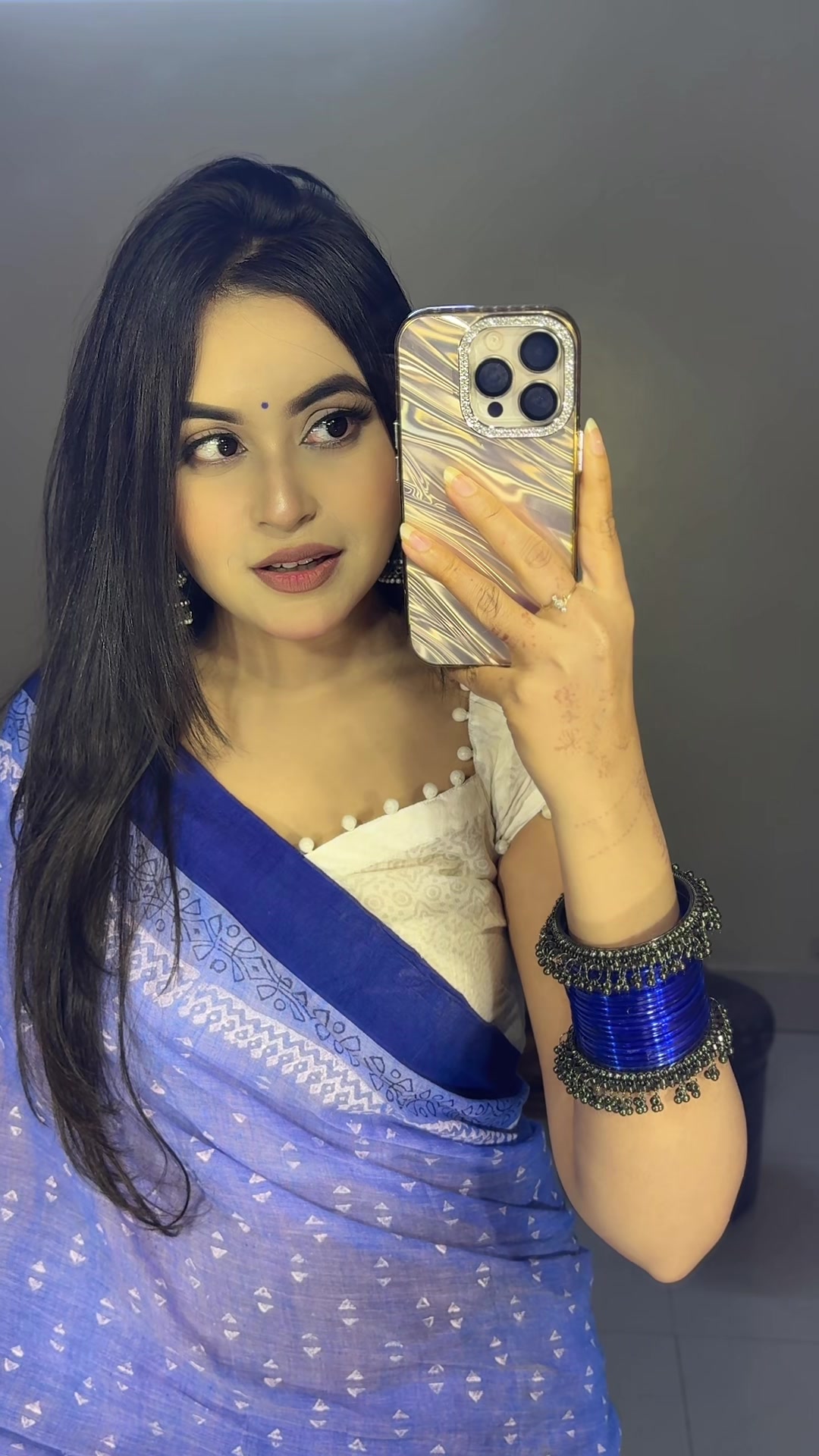 @NuSrat ShrEya