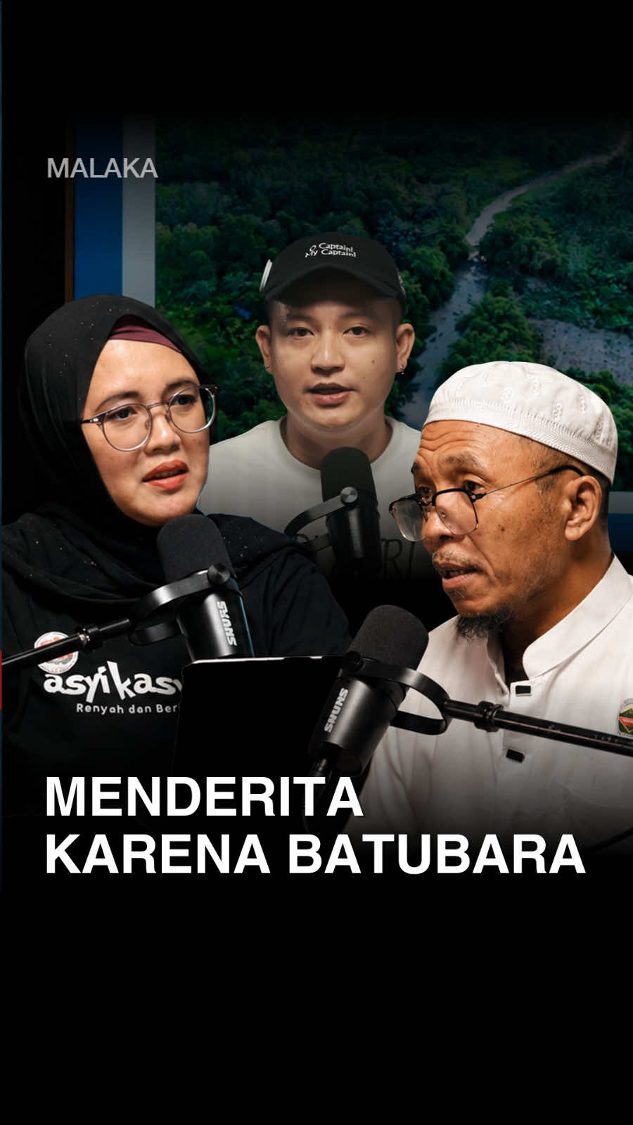 @MALAKA #masyarakatbaru
