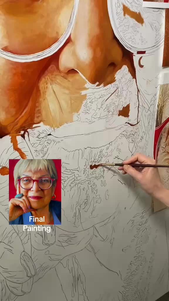 @Hyperrealism on Tiktok