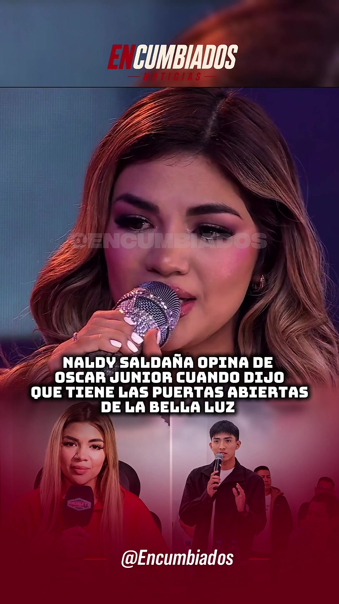 @ENCUMBIADOS 🎙