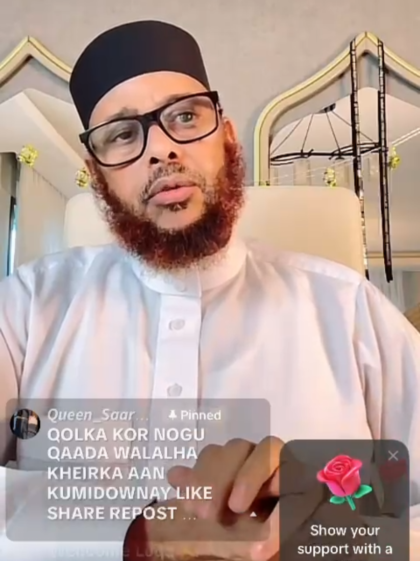 @Abuu Dalxa Cadaani