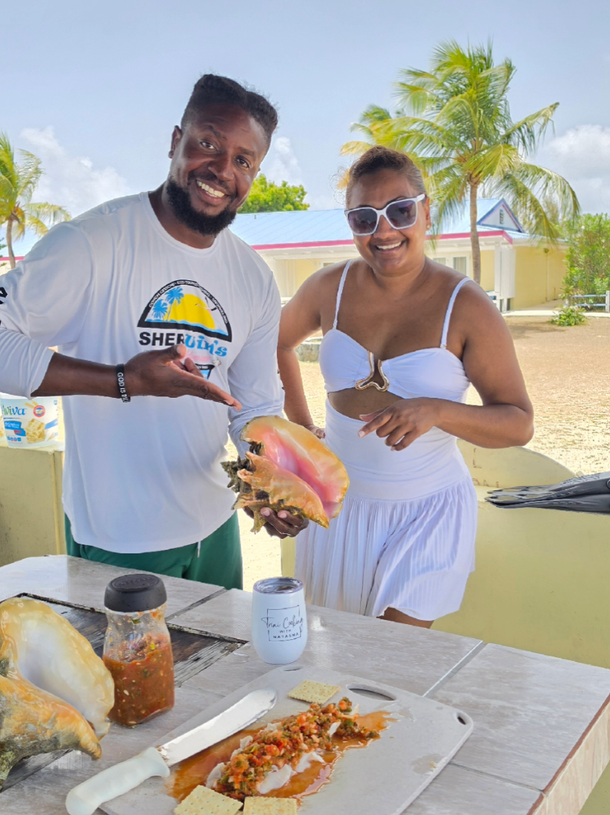 @Trini Cooking with Natasha
