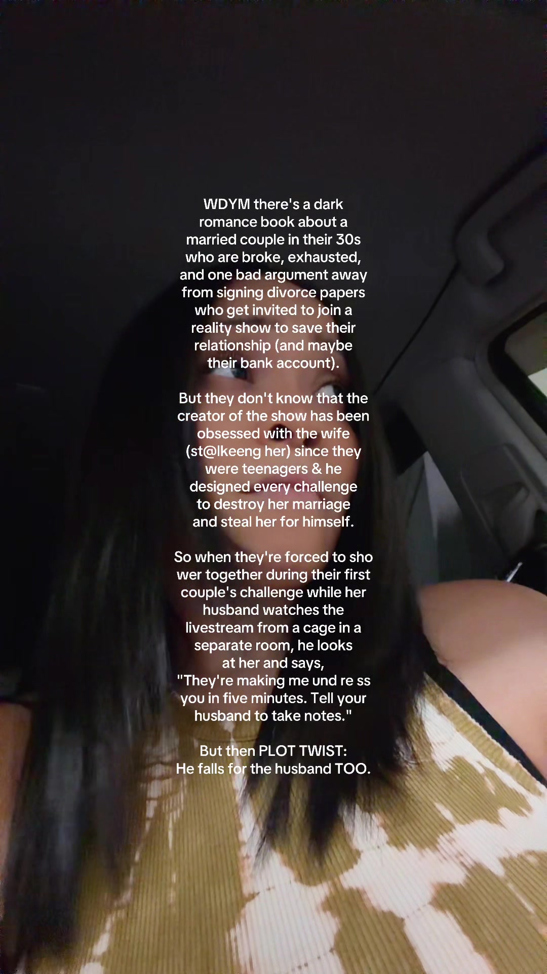@Carmen Kane