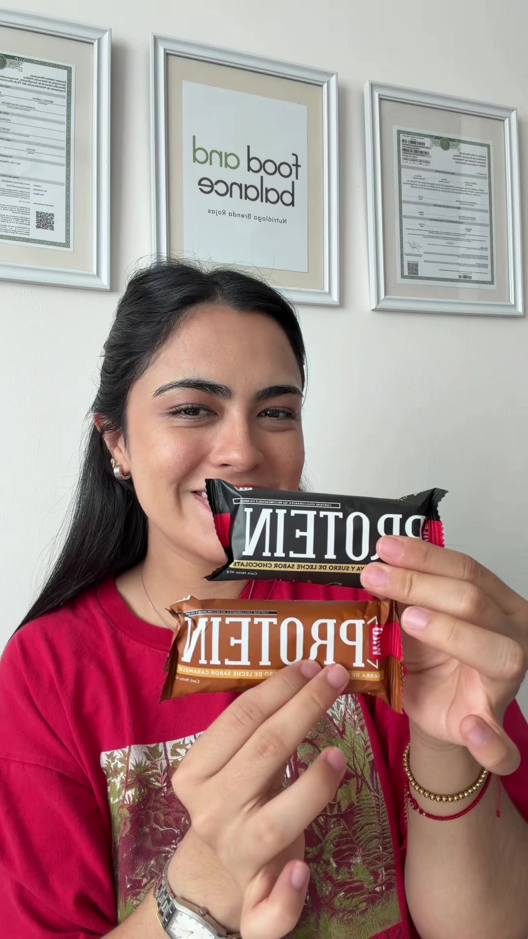 @Nutri&oacute;loga Brenda Rojas