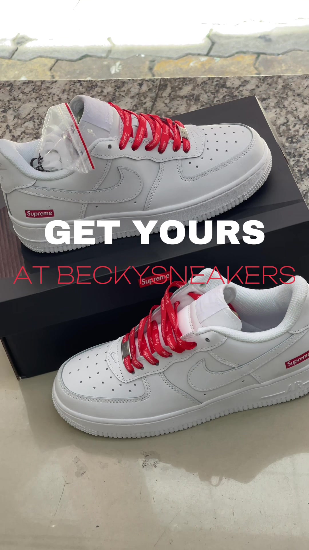 @Chitwan Becky Sneakers