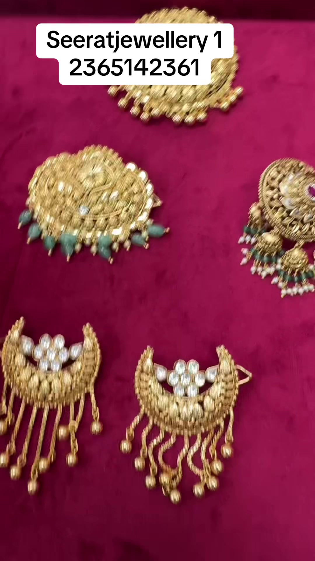 @SEERAT JEWELLERY BY BRAR LTD